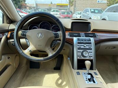 2008 Acura RL SH-AWD w/Tech   - Photo 17 - San Leandro, CA 94578