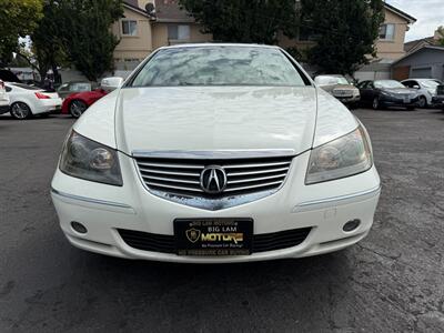 2008 Acura RL SH-AWD w/Tech   - Photo 2 - San Leandro, CA 94578