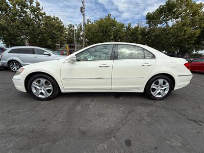 2008 Acura RL SH-AWD w/Tech   - Photo 8 - San Leandro, CA 94578