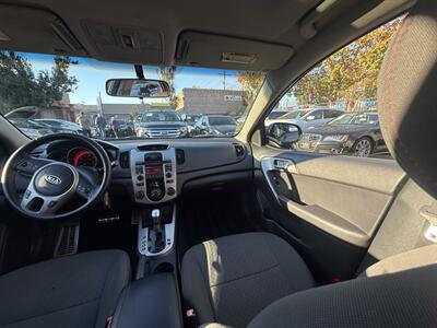 2010 Kia Forte SX   - Photo 13 - San Leandro, CA 94578