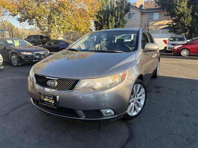 2010 Kia Forte SX   - Photo 1 - San Leandro, CA 94578