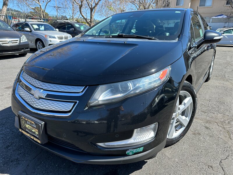 2014 Chevrolet Volt Premium   - Photo 1 - San Leandro, CA 94578