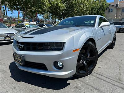 2010 Chevrolet Camaro SS   - Photo 1 - San Leandro, CA 94578