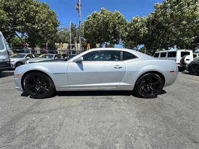 2010 Chevrolet Camaro SS   - Photo 8 - San Leandro, CA 94578