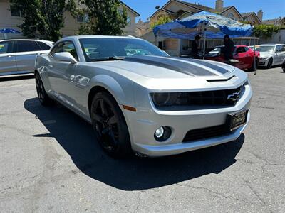 2010 Chevrolet Camaro SS   - Photo 3 - San Leandro, CA 94578