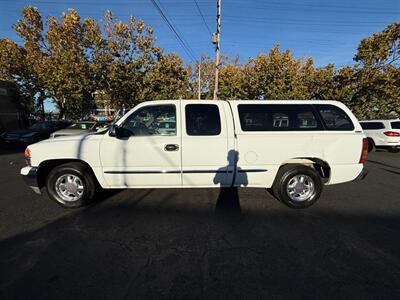 2002 GMC Sierra 1500 SL - Photo 8 - San Leandro, CA 94578