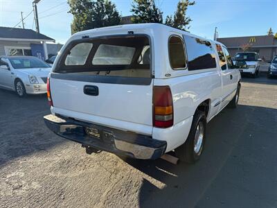 2002 GMC Sierra 1500 SL - Photo 5 - San Leandro, CA 94578