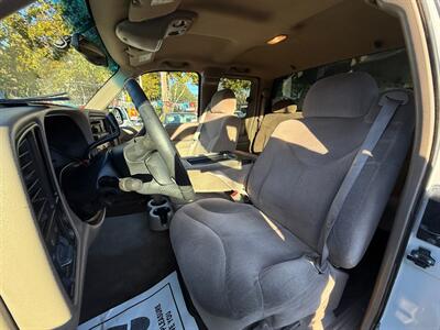 2002 GMC Sierra 1500 SL - Photo 14 - San Leandro, CA 94578