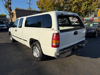 2002 GMC Sierra 1500 SL - Photo 7 - San Leandro, CA 94578