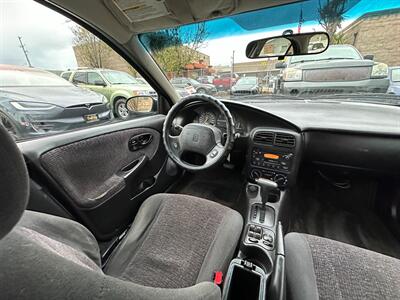 2001 Saturn SL2   - Photo 15 - San Leandro, CA 94578