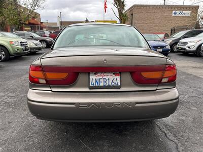 2001 Saturn SL2   - Photo 6 - San Leandro, CA 94578