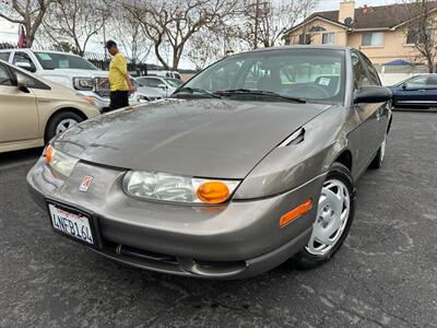 2001 Saturn SL2   - Photo 1 - San Leandro, CA 94578