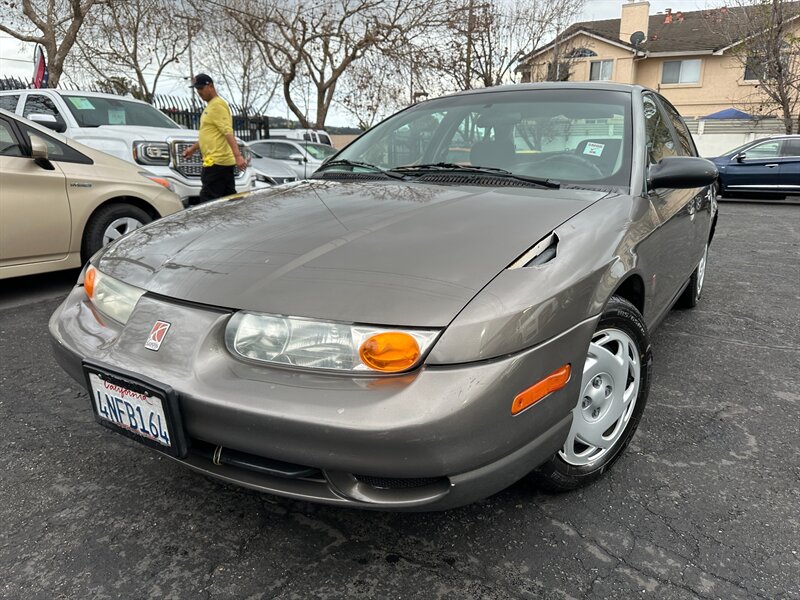 2001 Saturn S-Series 4 Dr SL2 Sedan