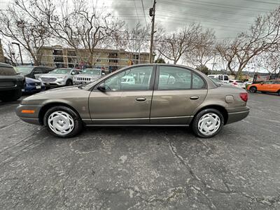 2001 Saturn SL2   - Photo 8 - San Leandro, CA 94578