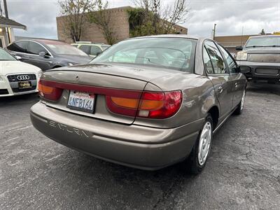 2001 Saturn SL2   - Photo 5 - San Leandro, CA 94578