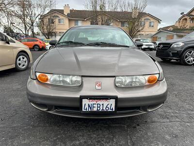 2001 Saturn SL2   - Photo 2 - San Leandro, CA 94578