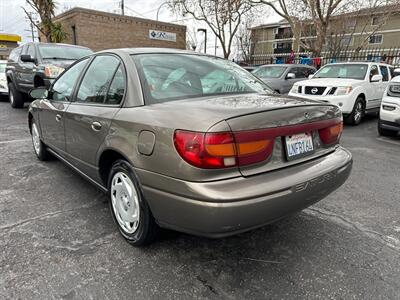 2001 Saturn SL2   - Photo 7 - San Leandro, CA 94578