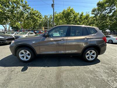 2011 BMW X3 xDrive28i   - Photo 8 - San Leandro, CA 94578