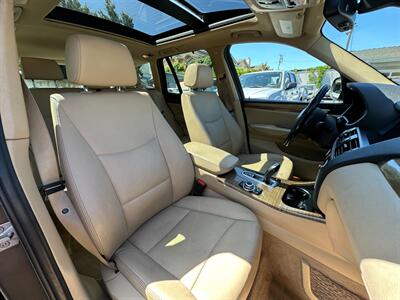 2011 BMW X3 xDrive28i   - Photo 13 - San Leandro, CA 94578