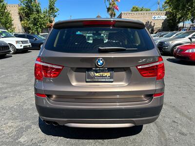 2011 BMW X3 xDrive28i   - Photo 6 - San Leandro, CA 94578