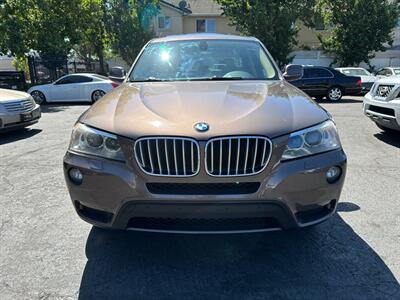 2011 BMW X3 xDrive28i   - Photo 2 - San Leandro, CA 94578