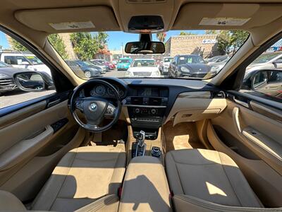 2011 BMW X3 xDrive28i   - Photo 14 - San Leandro, CA 94578