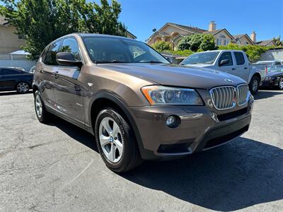 2011 BMW X3 xDrive28i   - Photo 3 - San Leandro, CA 94578