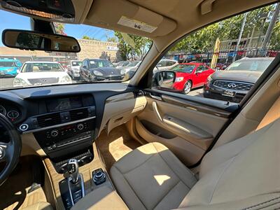 2011 BMW X3 xDrive28i   - Photo 16 - San Leandro, CA 94578