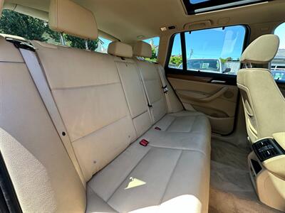 2011 BMW X3 xDrive28i   - Photo 24 - San Leandro, CA 94578