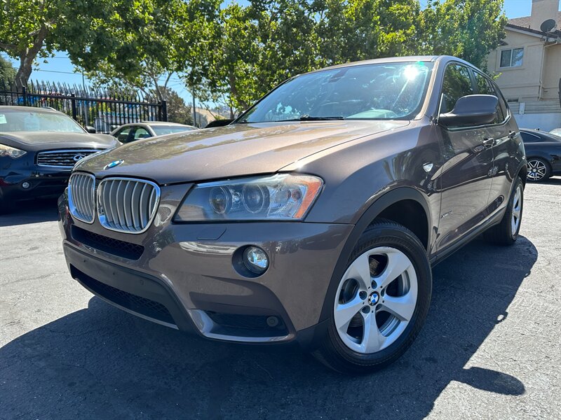 2011 BMW X3 xDrive28i - Photo 1 - San Leandro, CA 94578