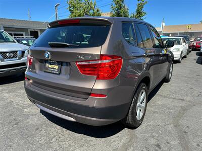 2011 BMW X3 xDrive28i   - Photo 5 - San Leandro, CA 94578
