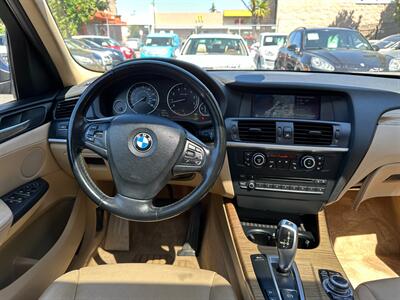 2011 BMW X3 xDrive28i   - Photo 17 - San Leandro, CA 94578