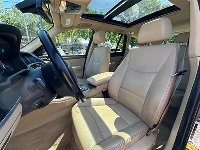 2011 BMW X3 xDrive28i   - Photo 12 - San Leandro, CA 94578