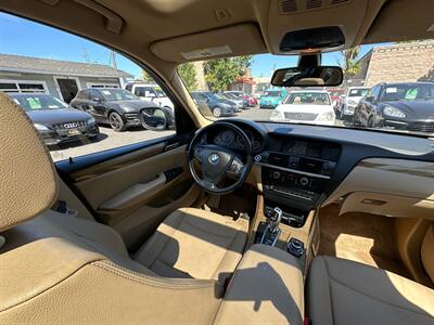 2011 BMW X3 xDrive28i   - Photo 15 - San Leandro, CA 94578
