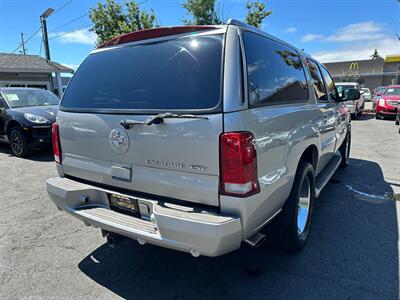 2004 Cadillac Escalade ESV   - Photo 5 - San Leandro, CA 94578