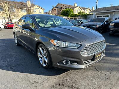 2016 Ford Fusion S   - Photo 3 - San Leandro, CA 94578