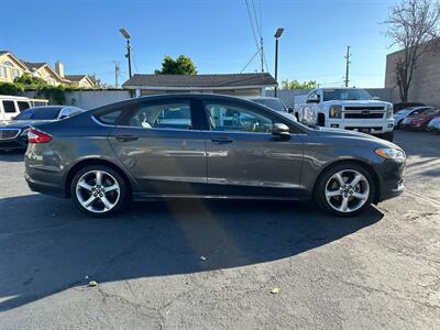 2016 Ford Fusion S   - Photo 4 - San Leandro, CA 94578