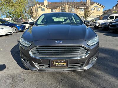 2016 Ford Fusion S   - Photo 2 - San Leandro, CA 94578