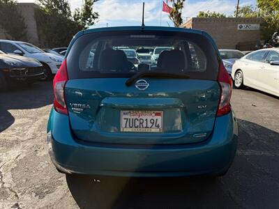 2016 Nissan Versa Note SV   - Photo 6 - San Leandro, CA 94578