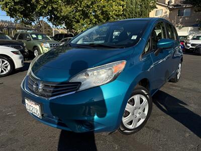 2016 Nissan Versa Note SV   - Photo 1 - San Leandro, CA 94578