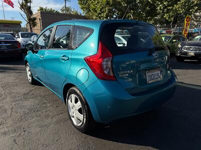 2016 Nissan Versa Note SV   - Photo 7 - San Leandro, CA 94578