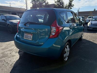 2016 Nissan Versa Note SV   - Photo 5 - San Leandro, CA 94578