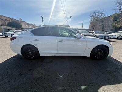2018 INFINITI Q50 3.0T Luxe - Photo 4 - San Leandro, CA 94578