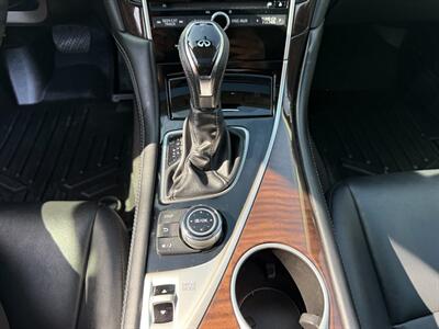 2018 INFINITI Q50 3.0T Luxe - Photo 21 - San Leandro, CA 94578