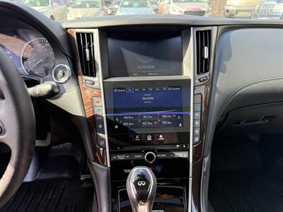 2018 INFINITI Q50 3.0T Luxe - Photo 19 - San Leandro, CA 94578