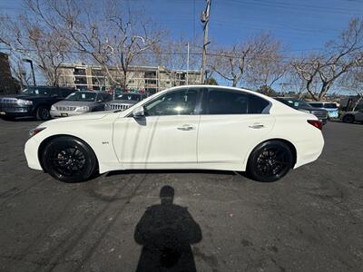 2018 INFINITI Q50 3.0T Luxe - Photo 8 - San Leandro, CA 94578