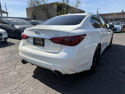 2018 INFINITI Q50 3.0T Luxe - Photo 5 - San Leandro, CA 94578