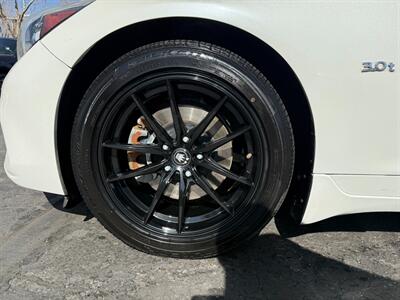 2018 INFINITI Q50 3.0T Luxe - Photo 9 - San Leandro, CA 94578