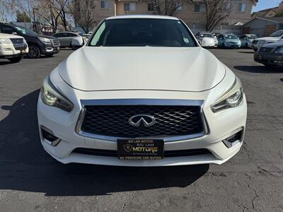 2018 INFINITI Q50 3.0T Luxe - Photo 2 - San Leandro, CA 94578