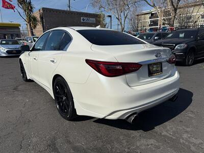 2018 INFINITI Q50 3.0T Luxe - Photo 7 - San Leandro, CA 94578